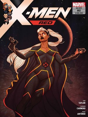 cover image of X-Men